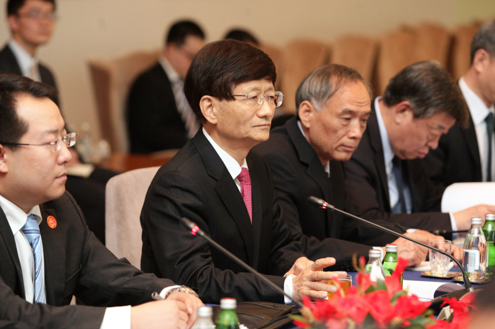 Meng: Predsednici Srbije i Kine su prijatelji i braća