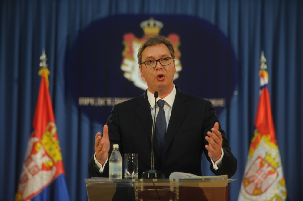 Vučić će smiriti strasti na Kosovu!