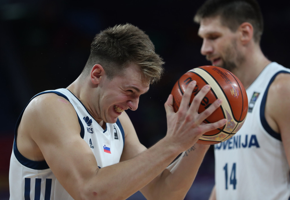 Fantastični Slovenci u polufinalu!