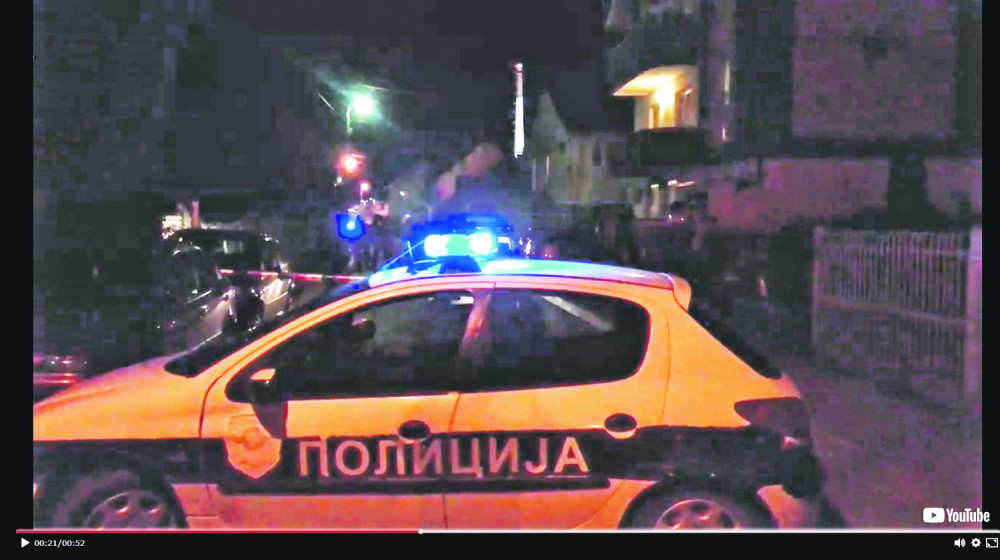 Pokušali da kradu u "Pandi" u Borči, pa isekli nožem dva Kineza! Izbila MASOVNA TUČA!