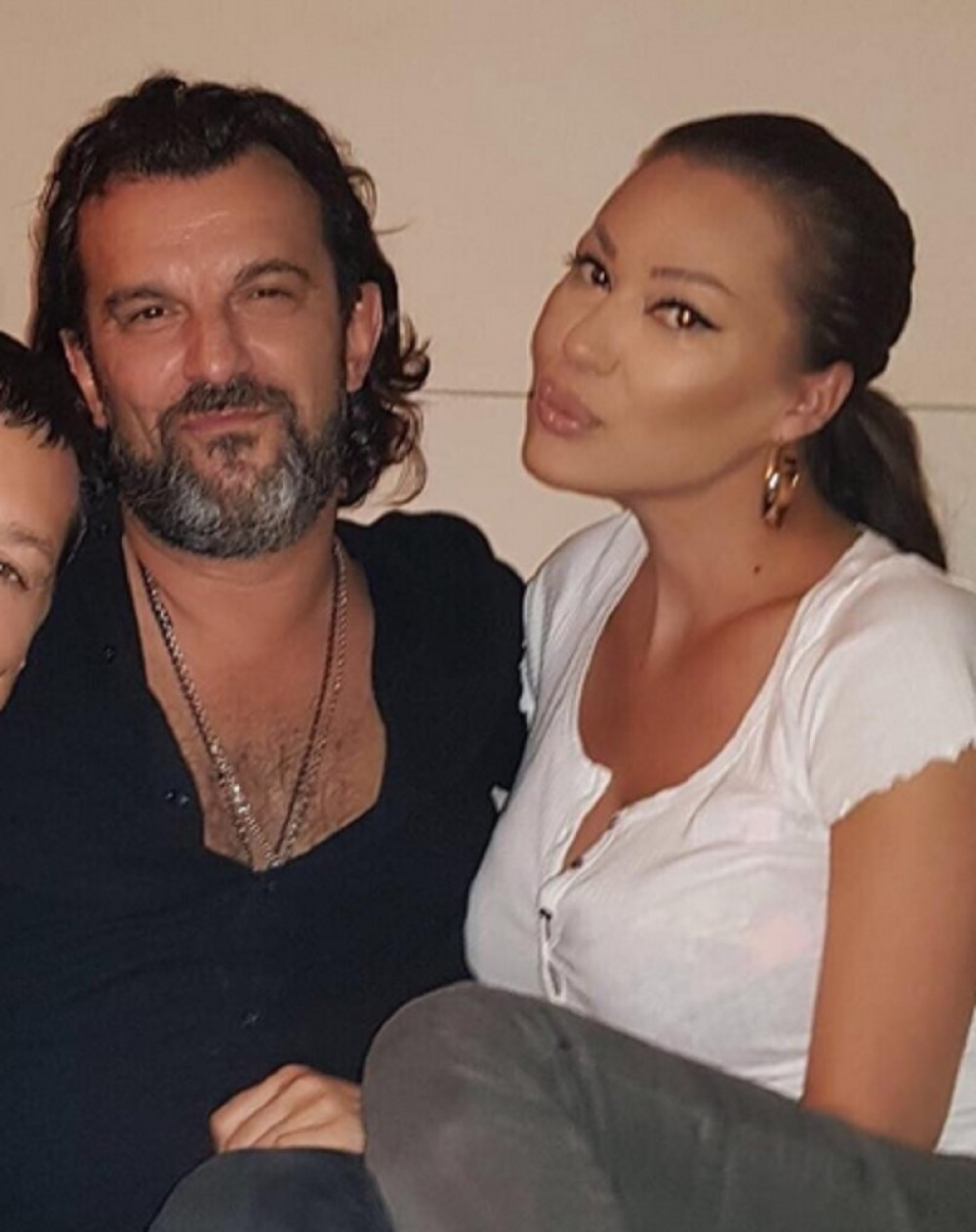 Ovako je Ceca savetovala Lukasa nakon skandala sa Sonjom!