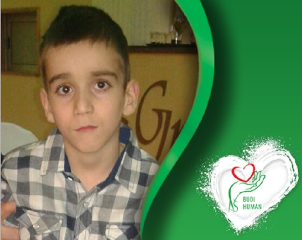 Malom Luki hitno je potrebna naša pomoć!