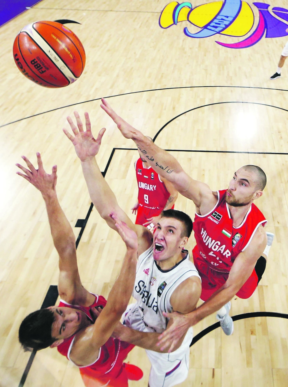 Italijanima se tresu gaće zbog Bogdana!