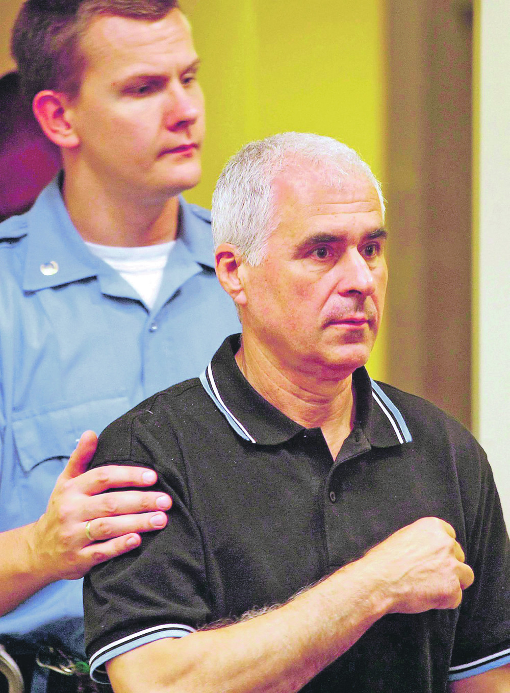 I Župljanin se bori za život u Hagu!