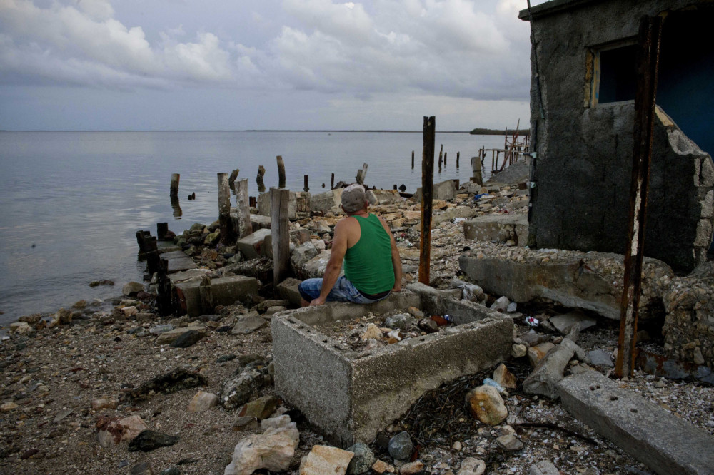 Tužna slika Kariba posle Irme! (FOTO)