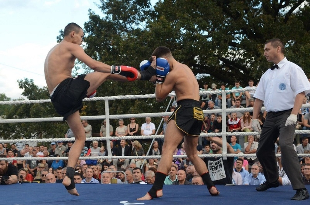 Palmini tigrovi razbili Makedoniju! (FOTO)