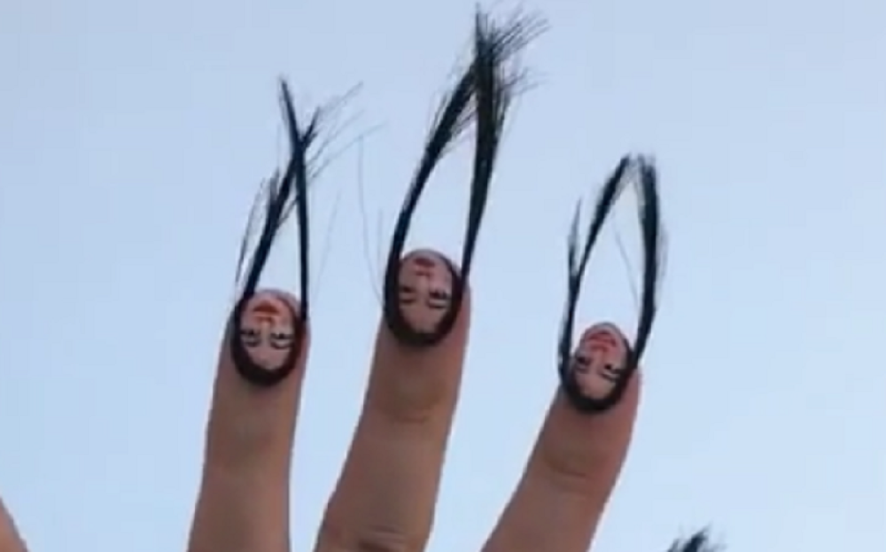 Da li biste probali "selfi nokte"?