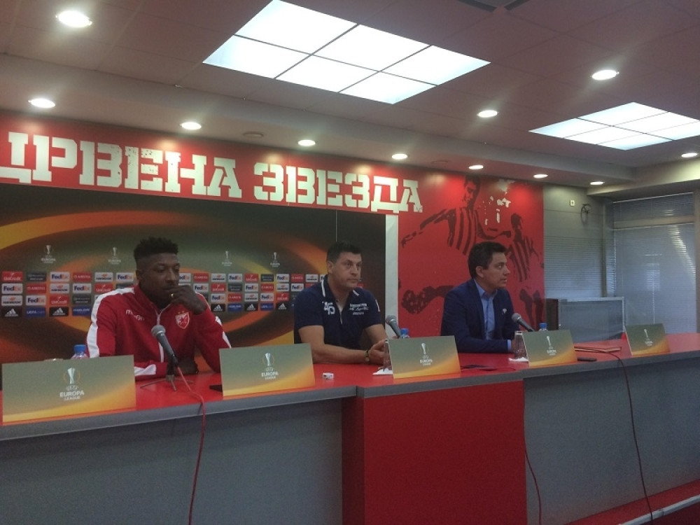 Nećemo da se zadovoljimo samo grupnom fazom!