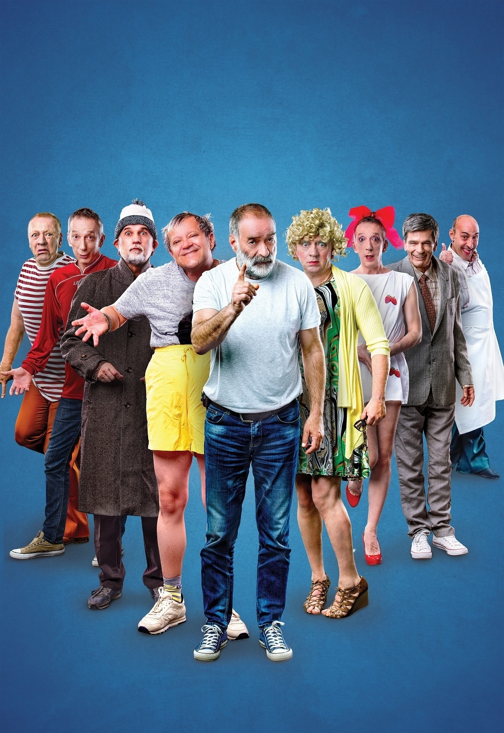 Nakon tri decenije popularna predstava ponovo pred publikom