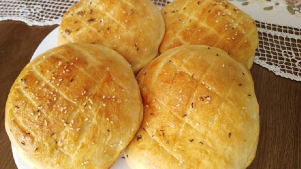 Punjene lepinje (VIDEO)