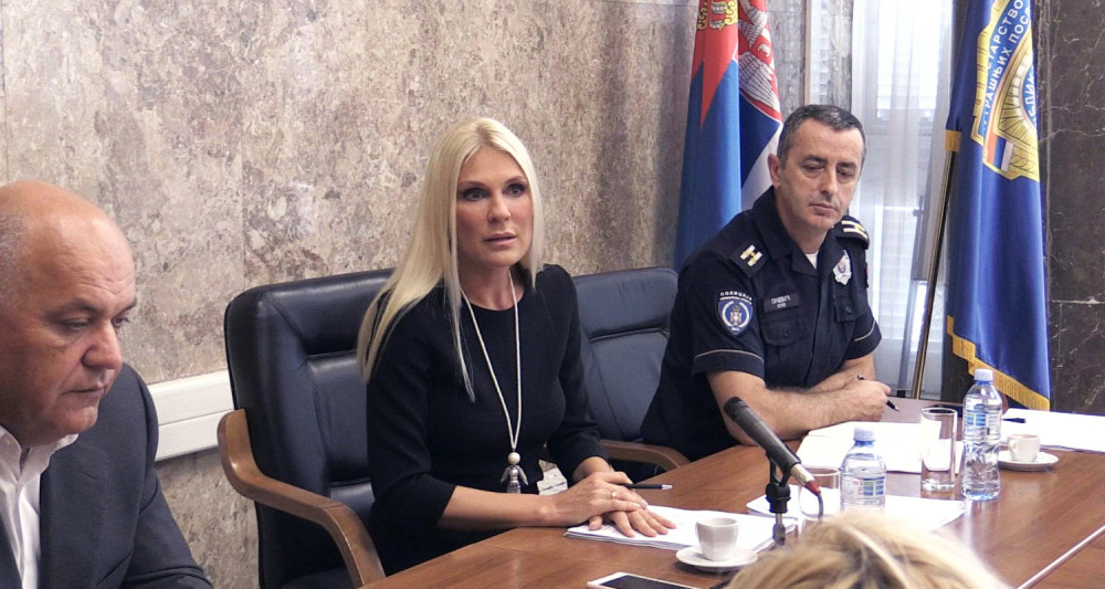 Jankoviću nije stalo do bezbednosti