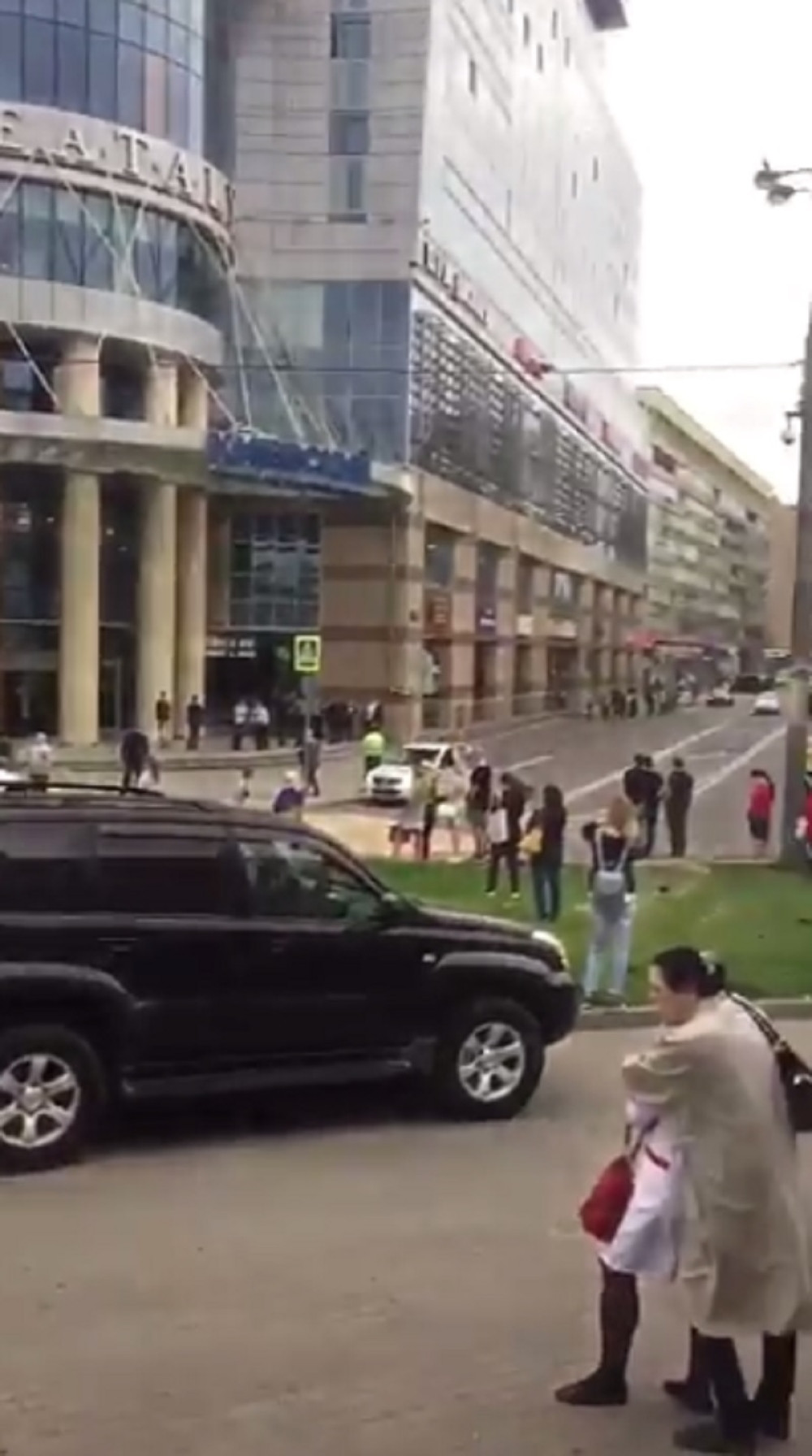 Anonimna dojava o bombi izazvala novu evakuaciju u Moskvi