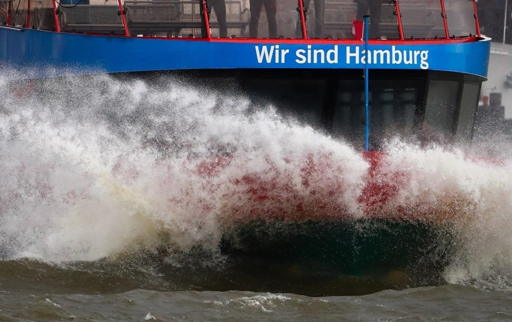 Sebastijan ubio troje ljudi u Nemačkoj