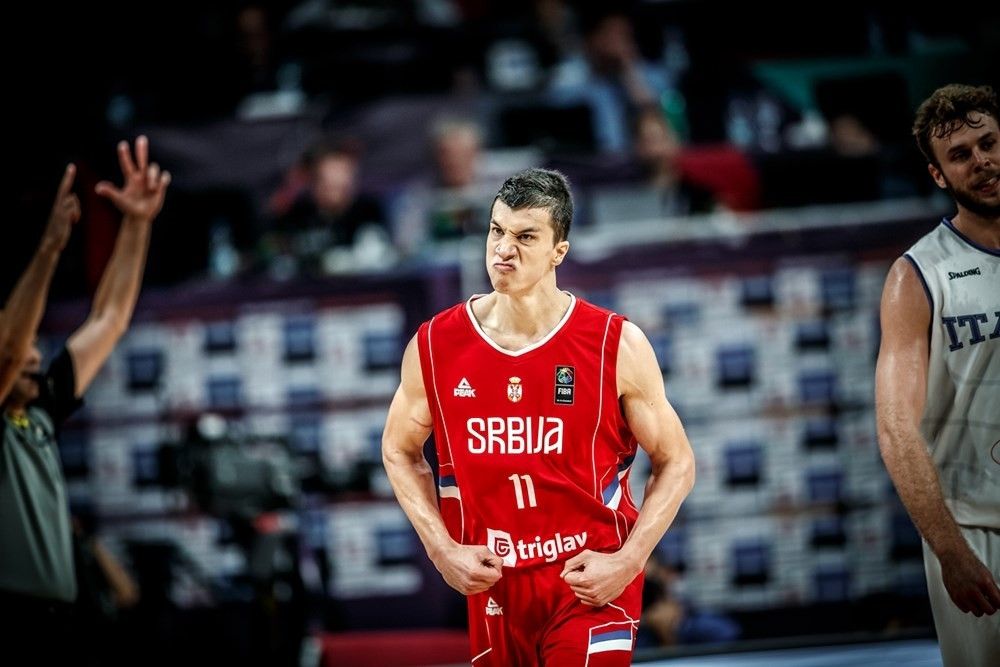 Košarkaš petu sezonu u ekipi iz Nemačke