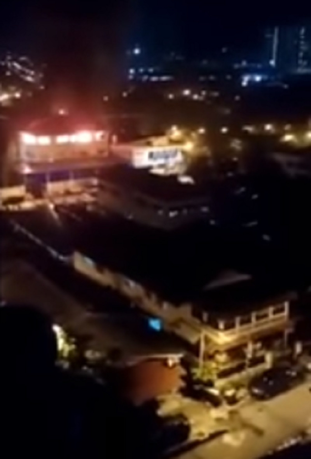 Vatra progutala učenike i nastavnike!