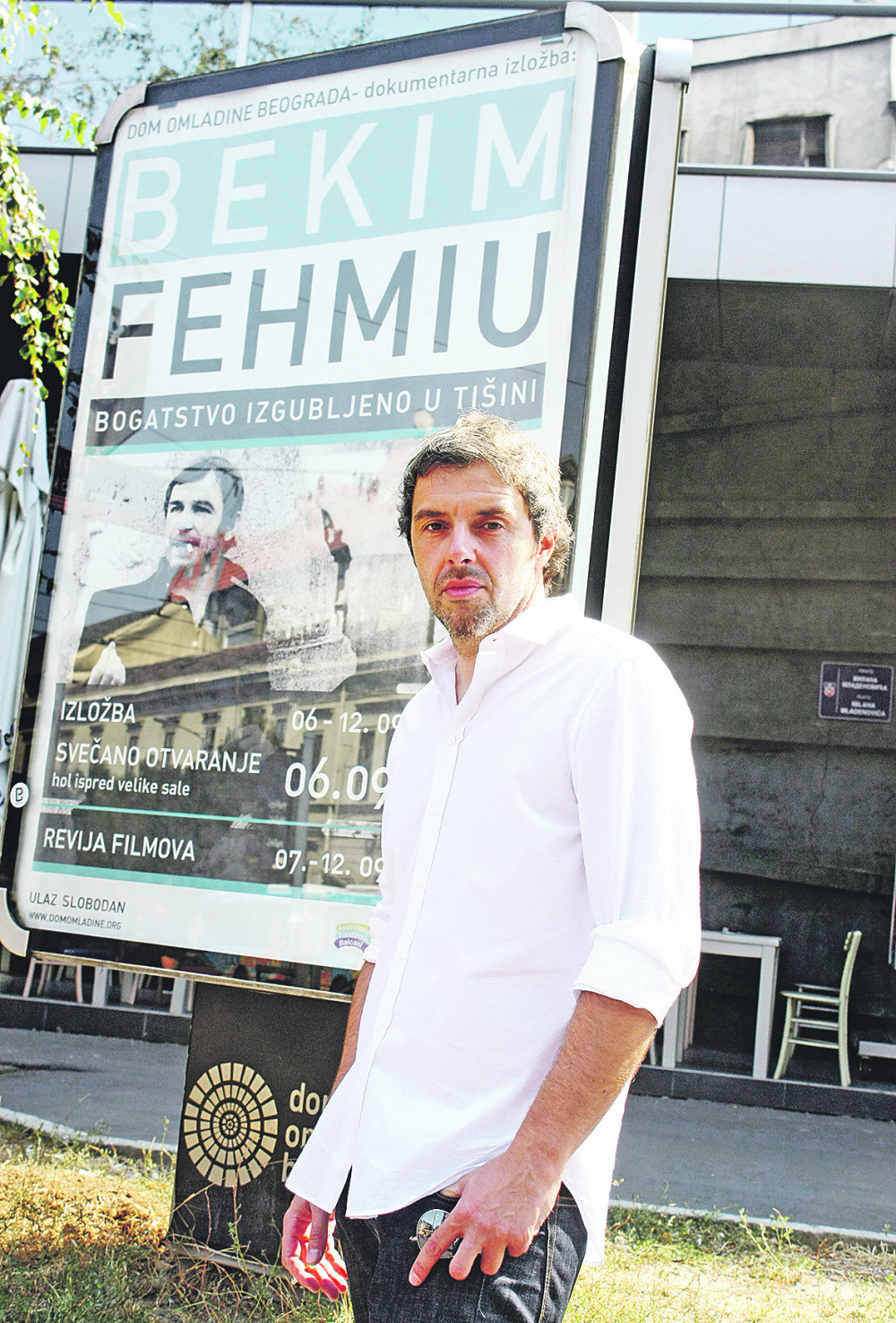 Nema ‘leba od glume!