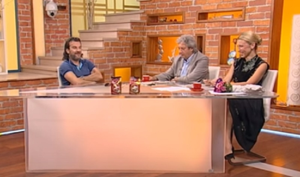 Aca Lukas ulazi u "Parove"?!