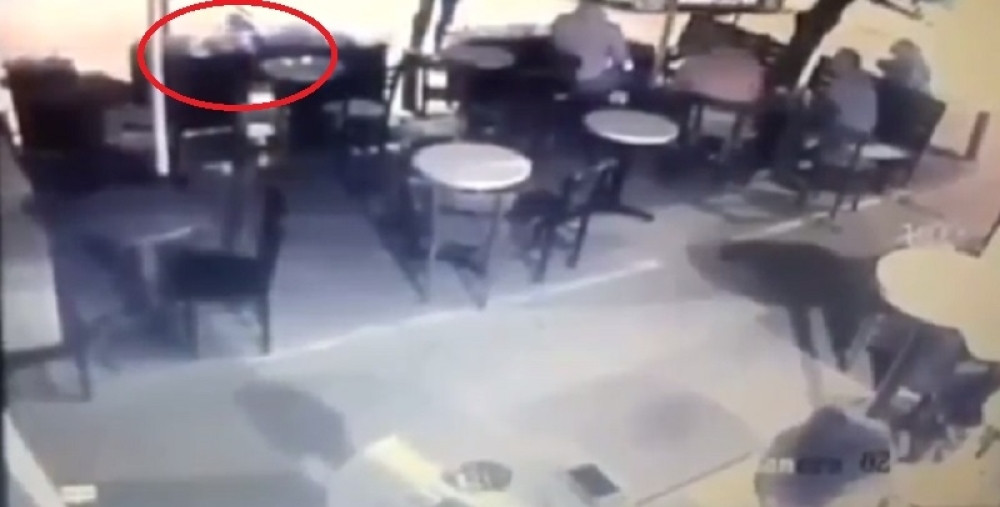 Ovako je ranjen policajac u Novom Pazaru (VIDEO)