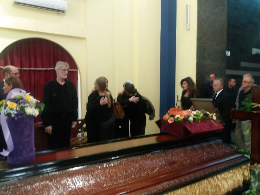 Unuci u suzama primali saučešće (FOTO)