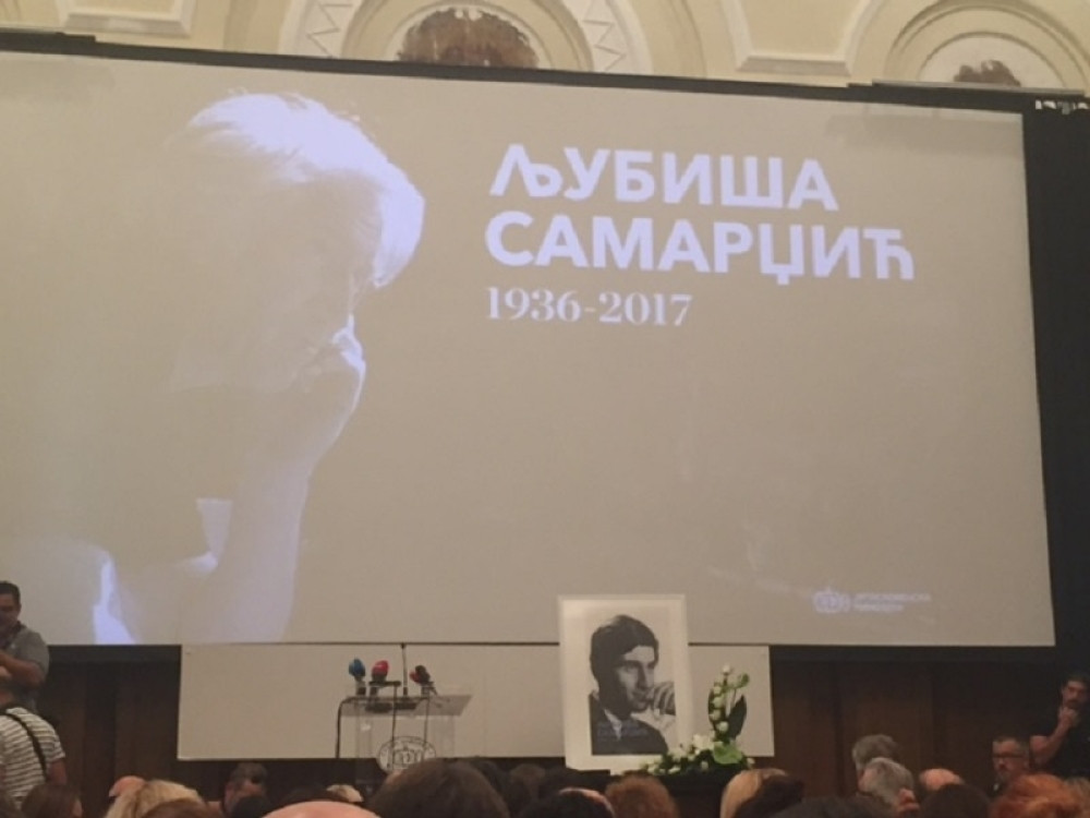 Ljiljana Blagojević: "Idi kući i naspavaj se pored svog Gage..."