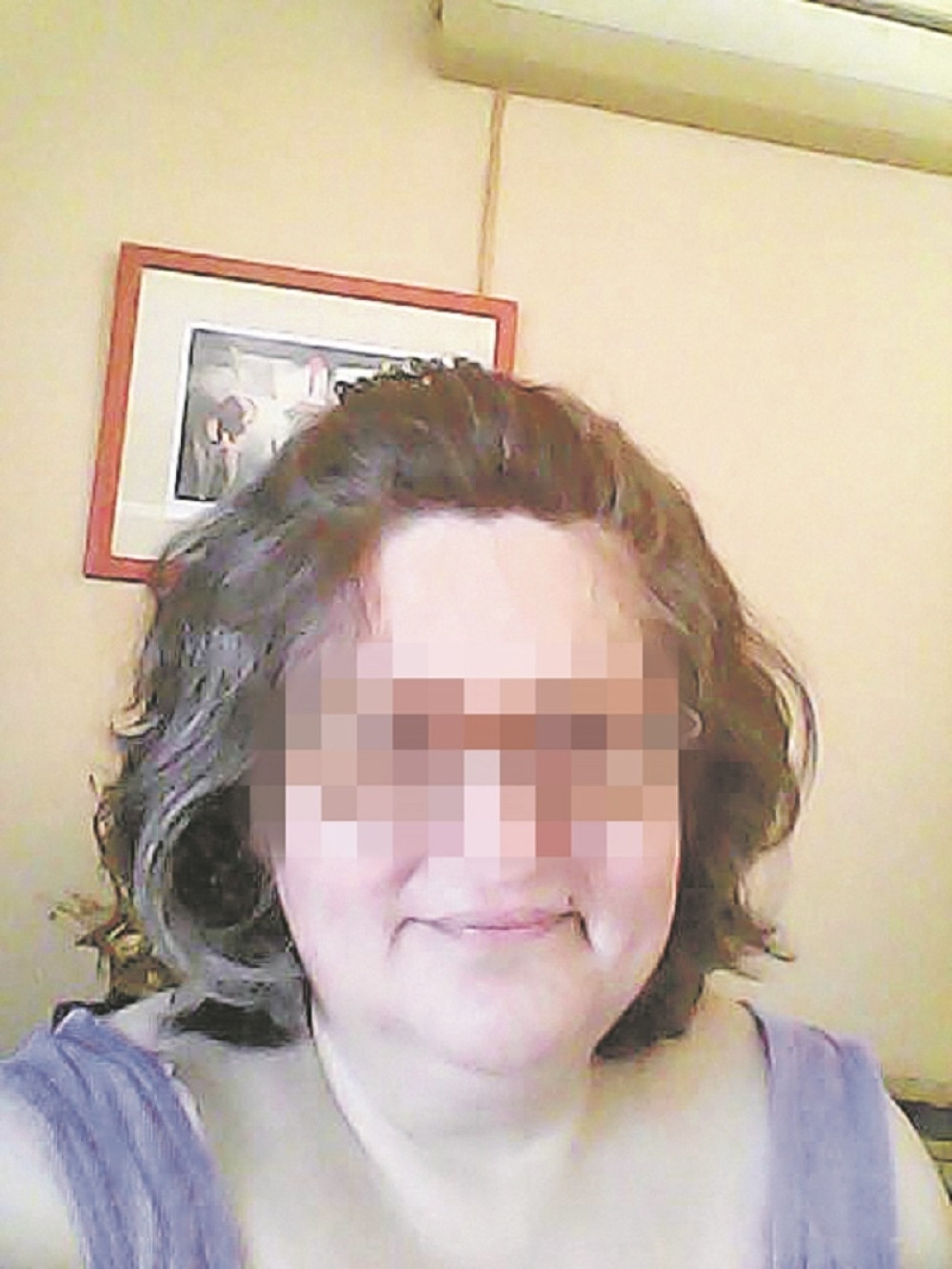 Ženi čupao kosu i kriglom joj razbio glavu!