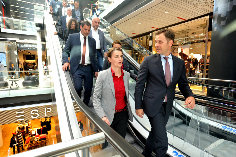 Beograd dobio novi tržni centar!