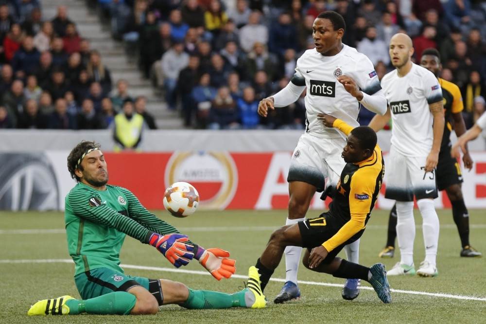 Stojković izvukao bod za Partizan