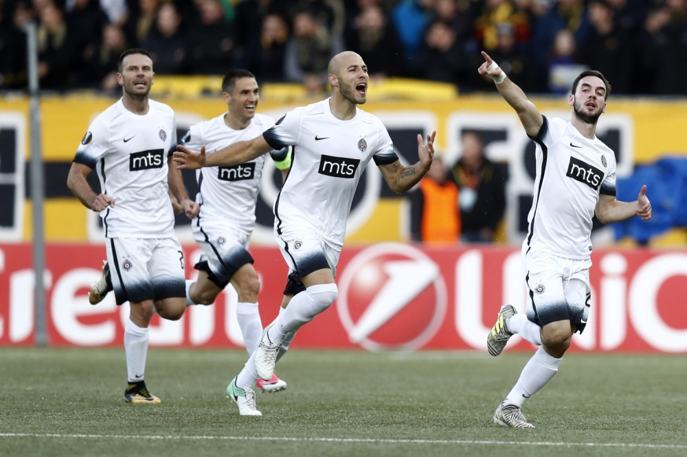 Amerikanci ponudili strašnu cifru za Partizanovog štopera