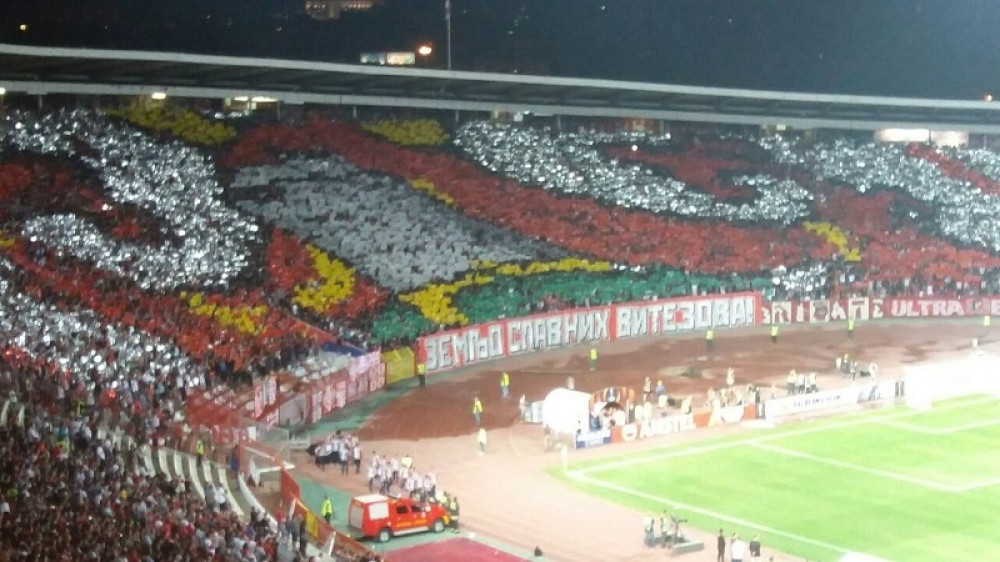 Zvezda dobila obrazloženje kazne UEFA