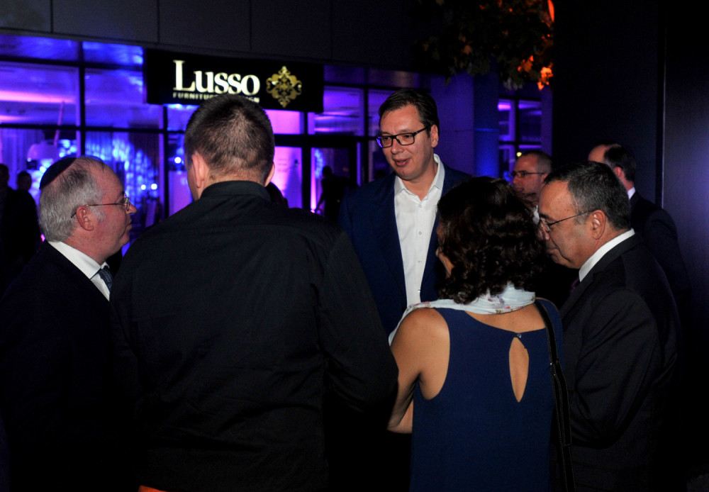 Vučić: Beograd postaje prava metropola