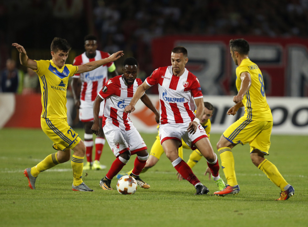 BATE nosi bod sa Marakane