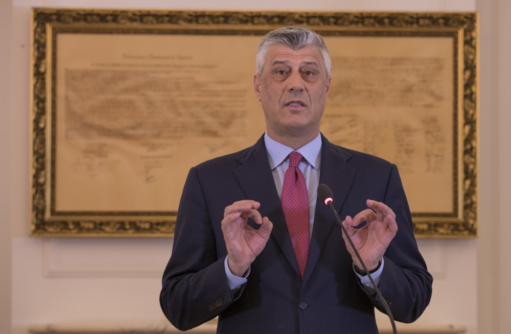 Brat Hašima Tačija pesničio šefove službe za bezbednost Kosova, ali oni ne žele da pričaju o tome!