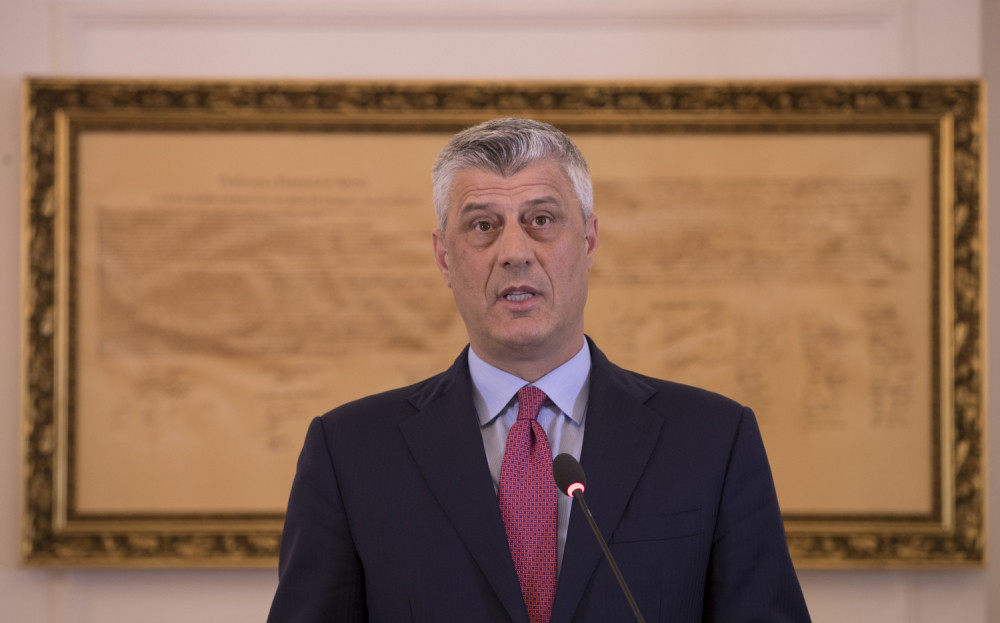 Tači promenio odluku!