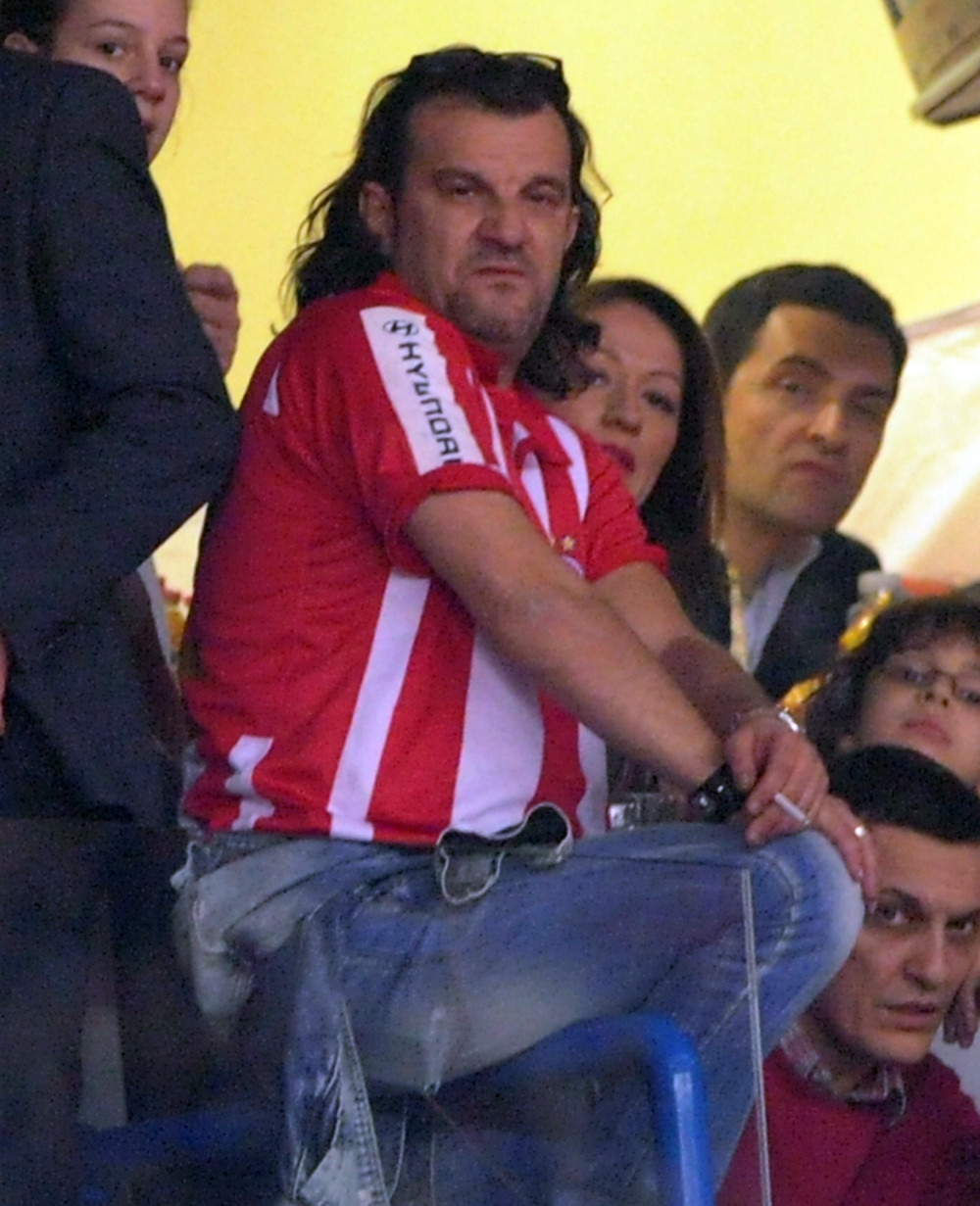 Aca Lukas svojevremeno sredio crveno-belima neumoljivog golgetera