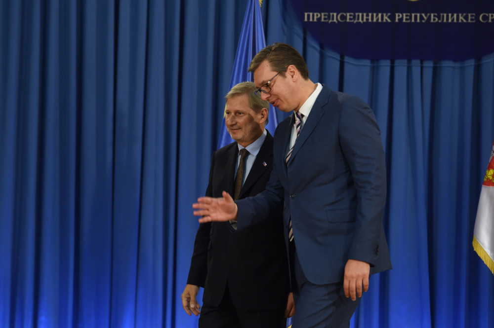 Han: Vladavina prava nije instant kafa