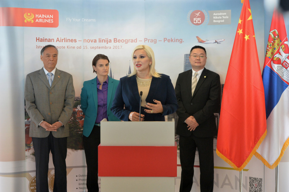 Mihajlović: Ja sam predsednikov najbliži saradnik