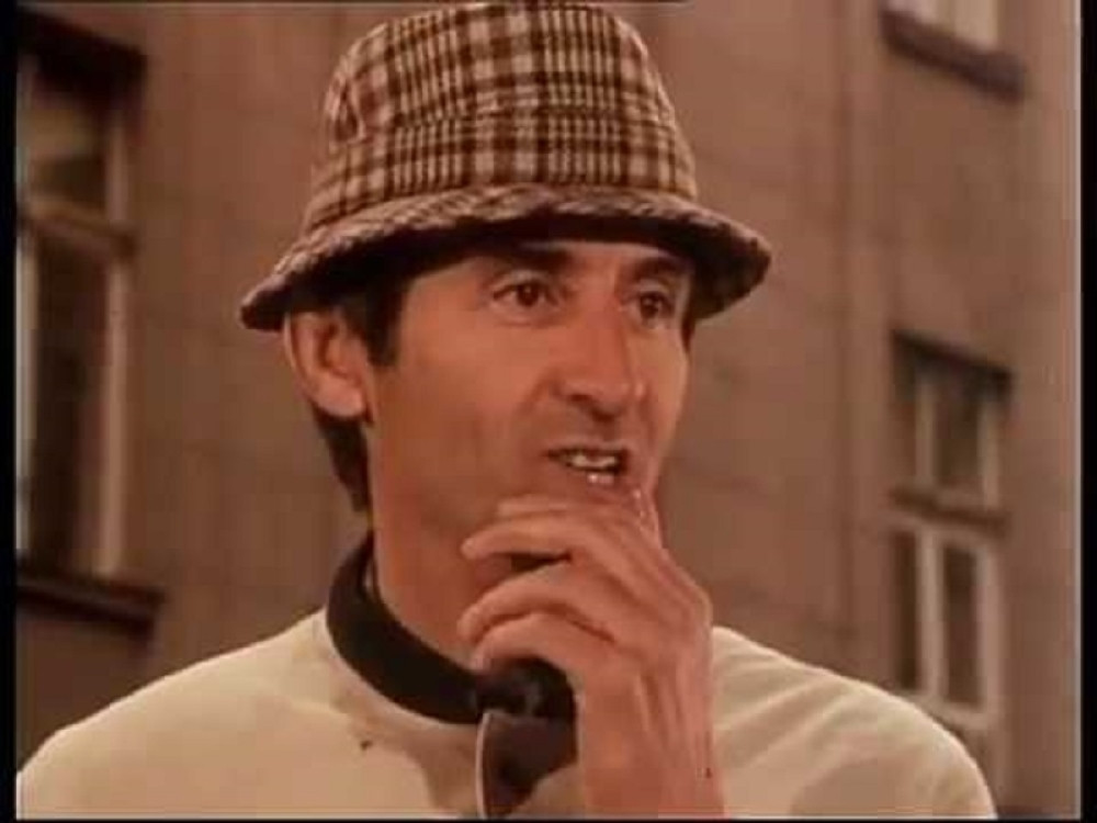 Evo ko je bio inspiracija za lik čuvenog Šurde