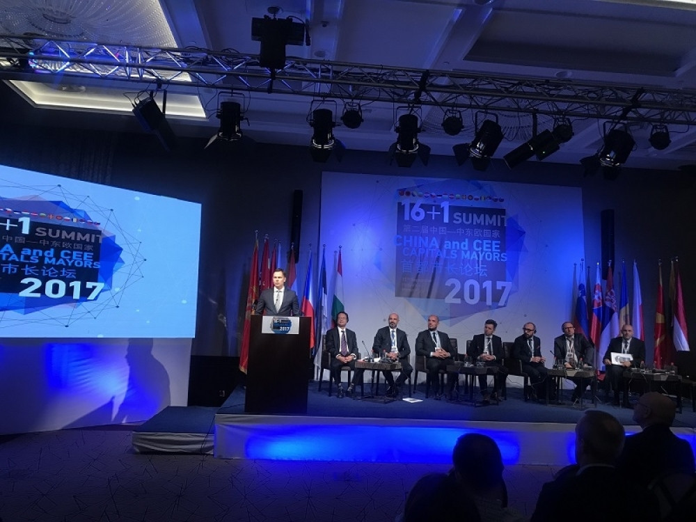 Mali: Beograd domaćin Foruma 16 gradonačelnika