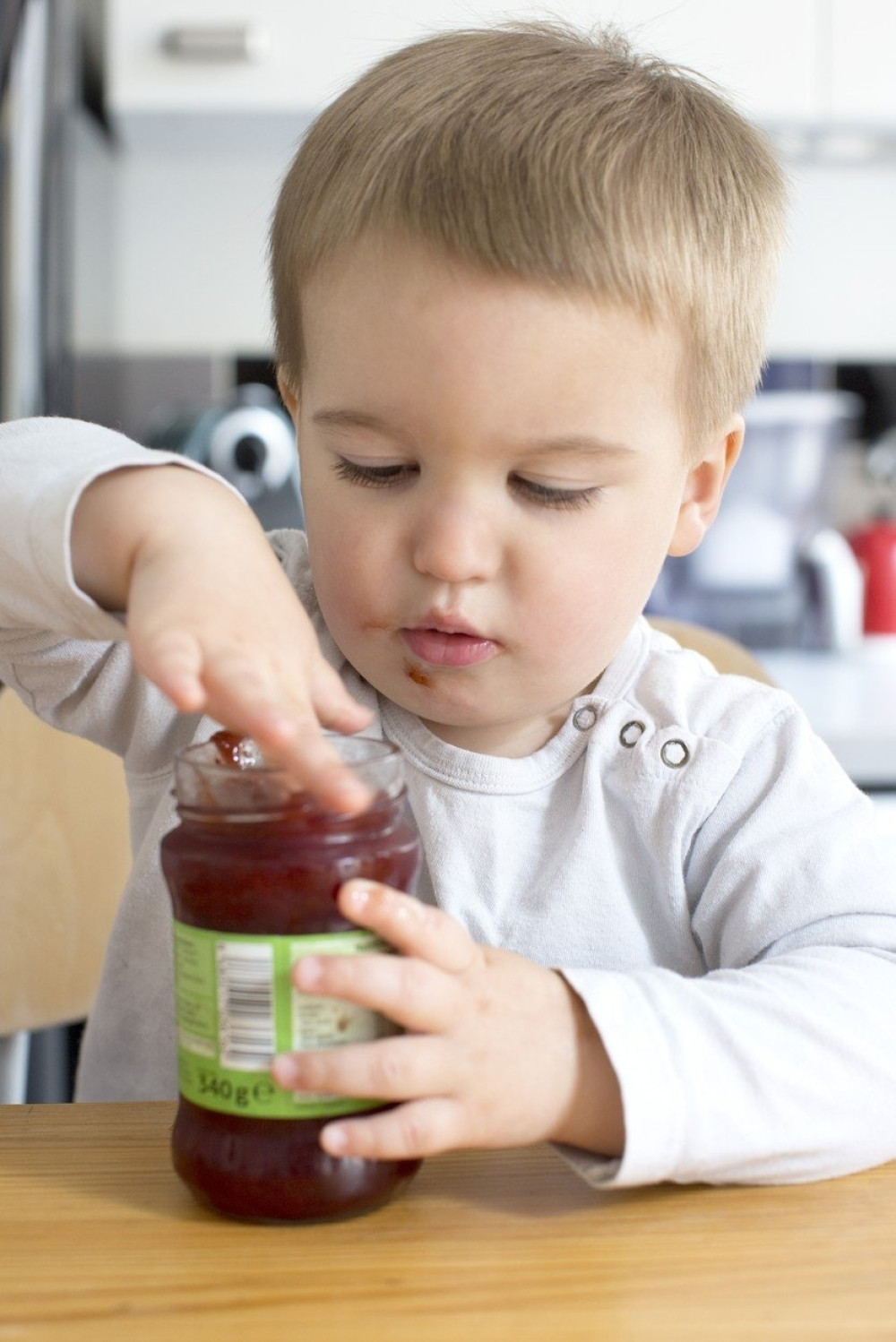BRZ i ZDRAV džem od malina! Pravi se BEZ KUVANJA i ne sadrži šećer
