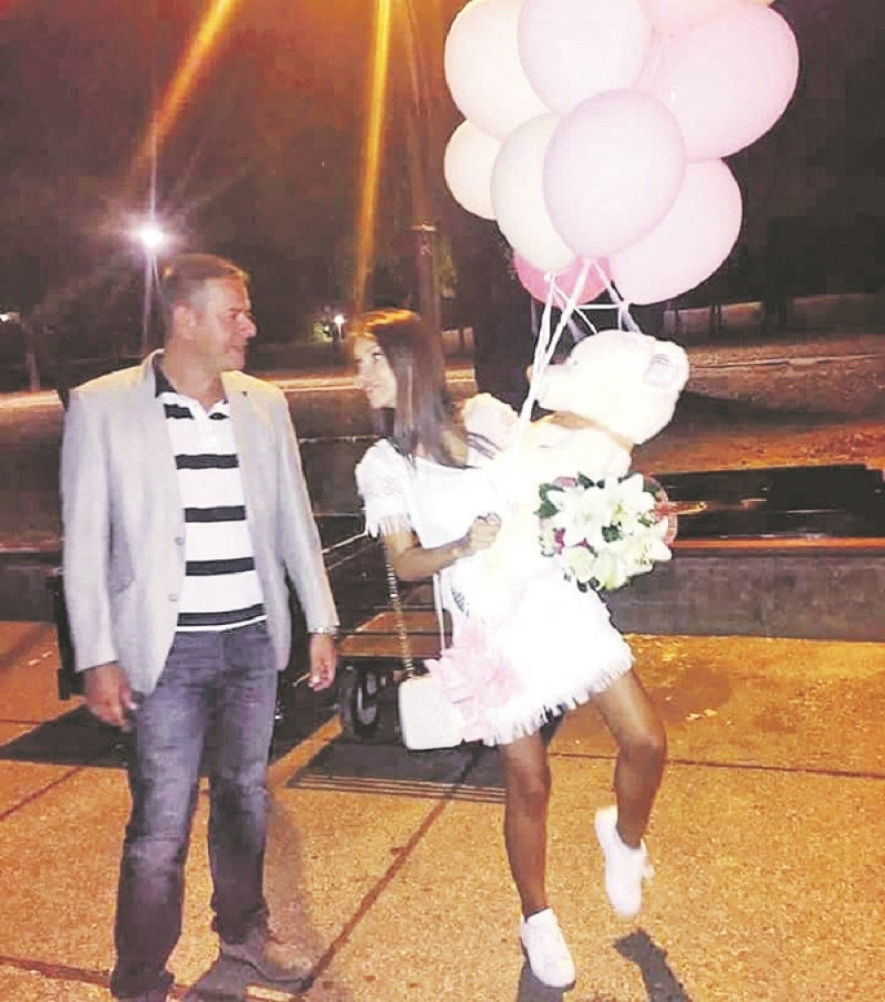 Georgiev proslavio rođendan svoje mezimice (FOTO)