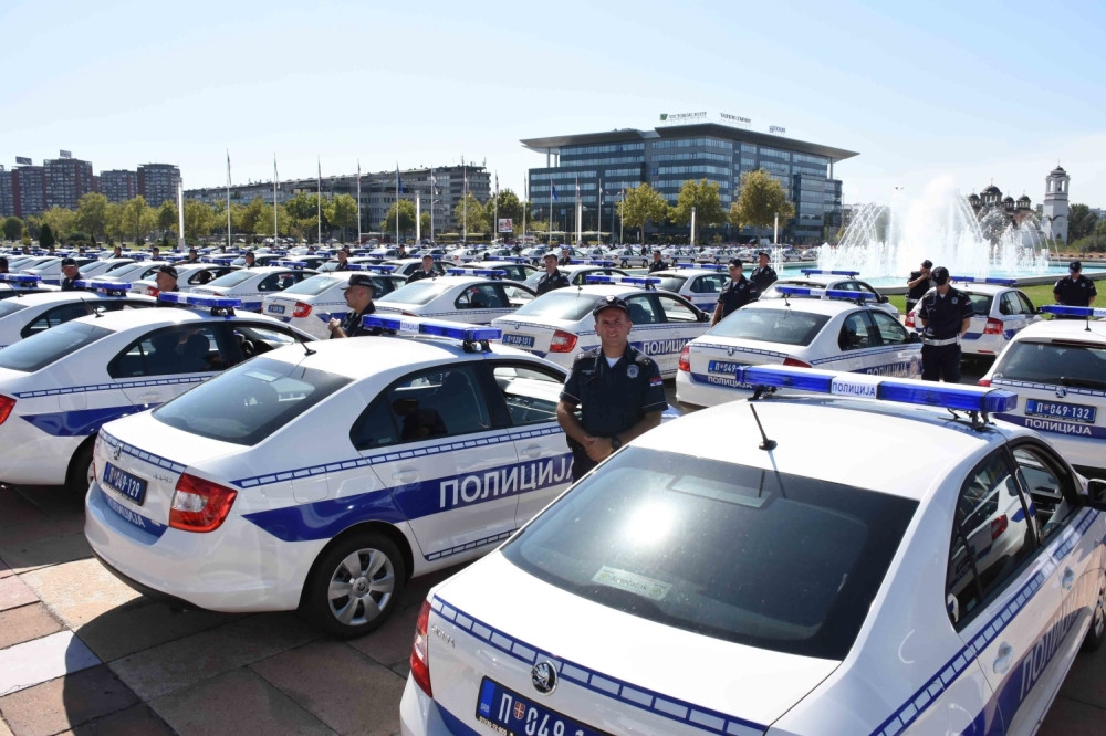 Policija za patrolu odabrala "škodu", a ne "fijat", evo zbog čega!