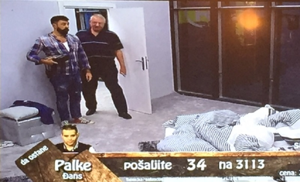 Šešelj odmah pričao o Zoranu Marjanoviću!