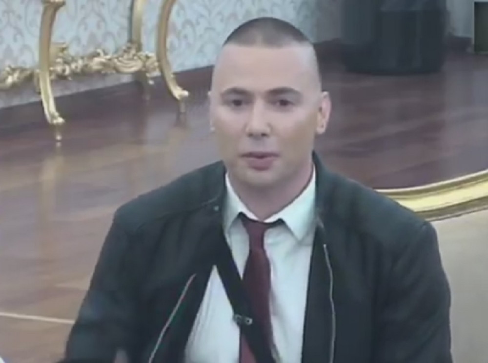 Brendon ušao u vilu, pa ponizio Ivana Marinkovića!