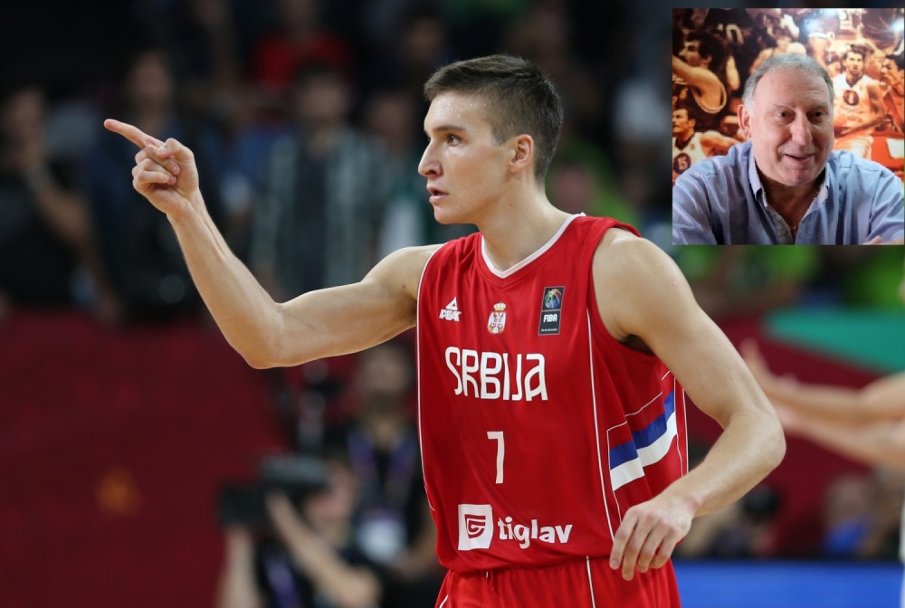 Da bismo dobili Slovence, moraće neko da se pridruži Bogdanu!