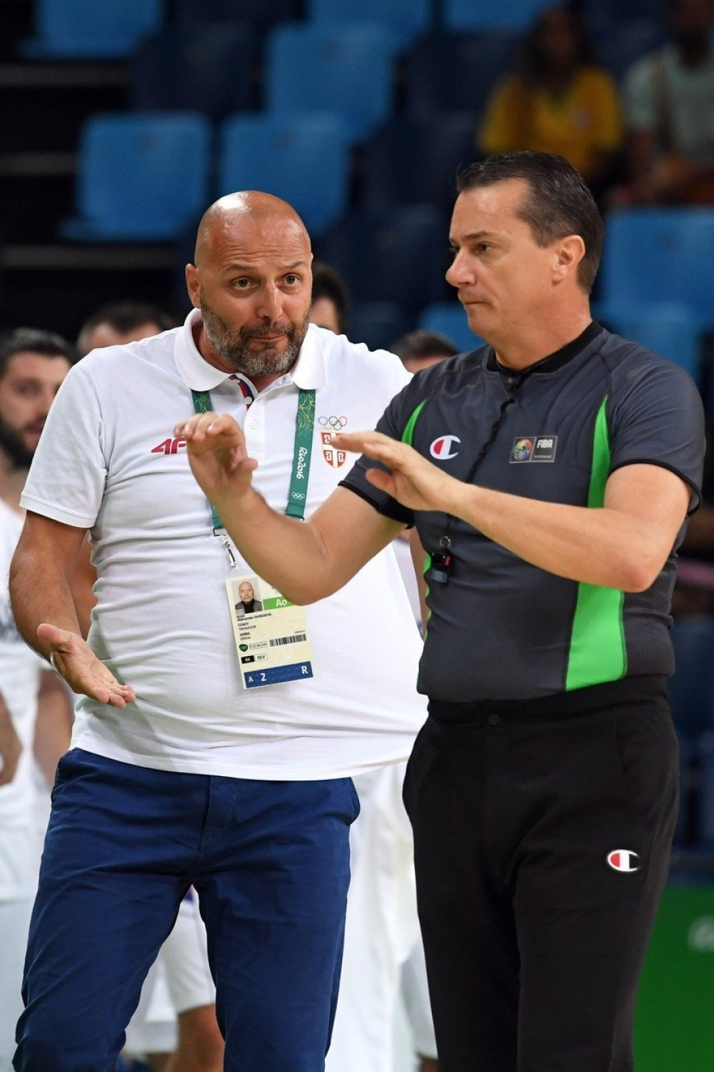 Amerikanac nam je doneo sreću 1995, da li će sada Brazilac?