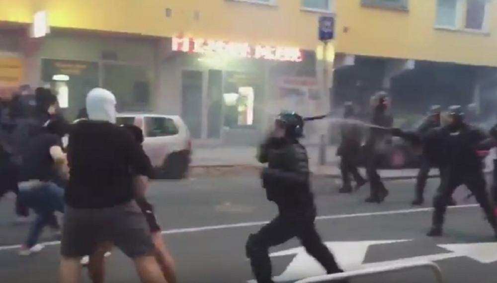 I Slovenija ima opasne huligane: Da li će i oni biti u Istanbulu?! (VIDEO)