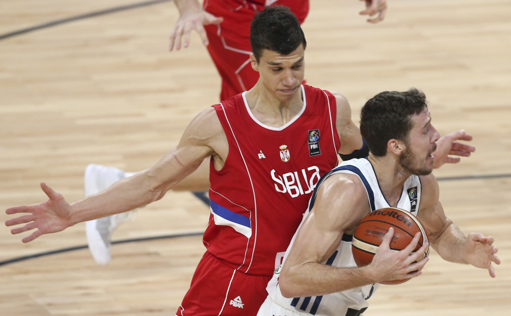 Nurkića i Begića IRITIRAJU braća Dragić, U KOJIMA TEČE SRPSKA KRV! (FOTO)