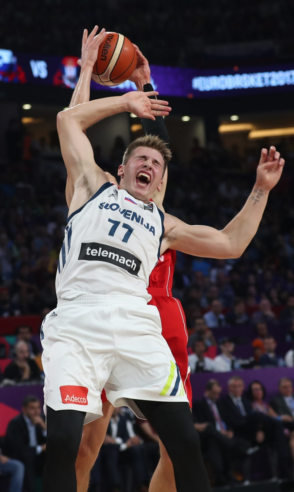 Luka Donćič dobio novog selektora