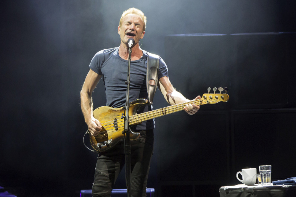 Stingov spektakl u Beogradu!