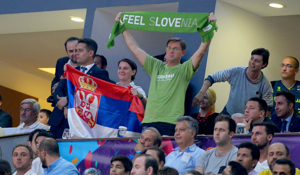 Đorđević i "orlovi" su pravi šampioni!